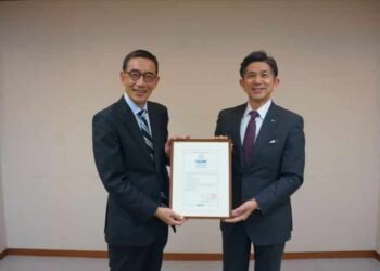 ClassNK Grants Highest Innovation Endorsement Provider Certification To NYK