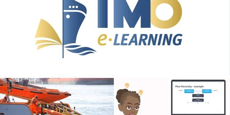 IMO Launches e-Learning Platform