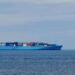 Maersk Vessel Loses Almost 90 Containers In North Pacific