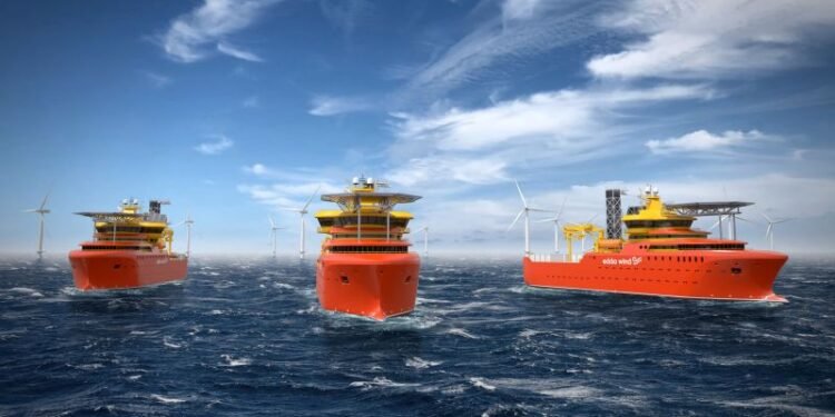 DNV To Class Commissioning Service Operation Vessels Prepared