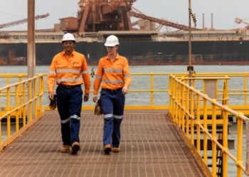 DNV And Veracity Become Key Enablers In BHP’s Scope 3 Maritime Emissions Strategy