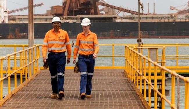 DNV And Veracity Become Key Enablers In BHP’s Scope 3 Maritime Emissions Strategy