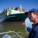 Containers To Be Unloaded From ‘Ever Forward’ After 3 Weeks Of Being Aground