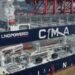 CMA CGM And SIPG Jointly Completed Shanghai Port & & China’s First Bonded LNG SIMOPS Bunkering