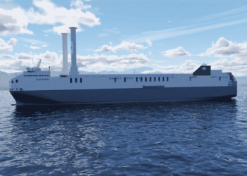 World’s Largest Short Sea Ro-Ro Vessel To Receive Norsepower Rotor Sails