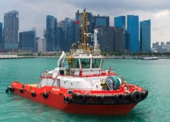 World’s First ABDOMINAL Autonomous Notation Awarded To Harbor Tug Developed By Keppel O&M