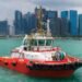 World’s First ABDOMINAL Autonomous Notation Awarded To Harbor Tug Developed By Keppel O&M
