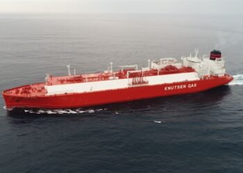 Wärtsilä Enters Agreement To Optimise Cargo Operations For Four Knutsen OAS Vessels