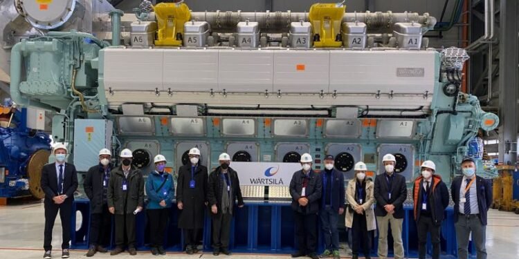 150 Years Of LR In Italy Celebrated With Fincantieri’s 75th Vessel & & Visit To Wartsila