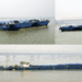 Photos: Longest Vessel Ever To Sail On Brahmaputra Anchors At Pandu Port