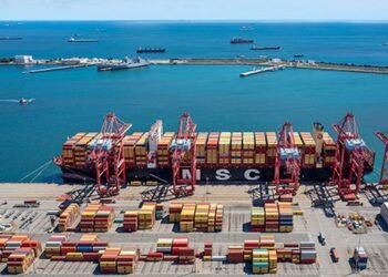 MSC Joins White House Flow Initiative To Improve Supply Chain Data-Sharing