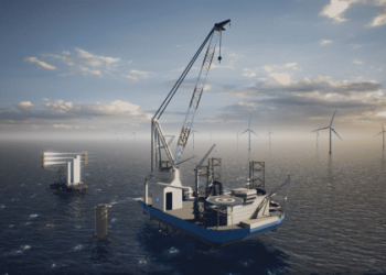 Vessels For Empire Wind Project To Be Built To ABDOMINAL MUSCLE Class
