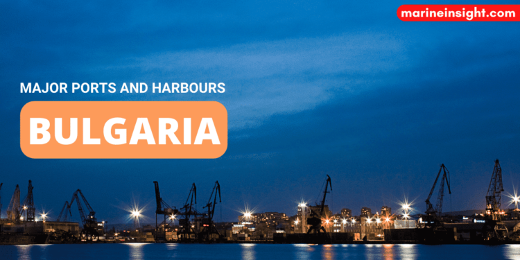 7 Major Ports and Harbours in Bulgaria