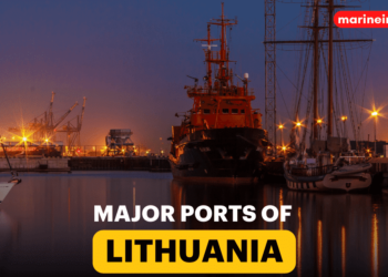 2 Major Ports of Lithuania