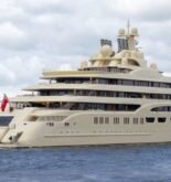 Crew Of Russian Billionaire's Superyacht Fired Owing To Sanctions: Reports