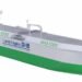 MOL Completes Concept Study Of ‘Ammonia/Liquefied CO2 Carrier’