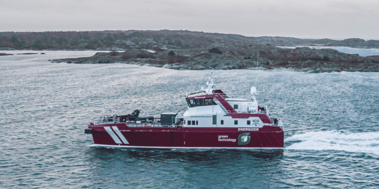 NYK Begins To Bareboat Charter Crew Transfer Vessel In Offshore Wind Industry