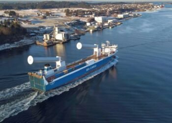 Norsepower And NAPA Join Forces To Maximise Wind Propulsion Benefits Using Voyage Optimisation