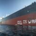Photos: Greenpeace Activists Protest In Front Of Supertanker– Demanding That EU Ban Russian Oil