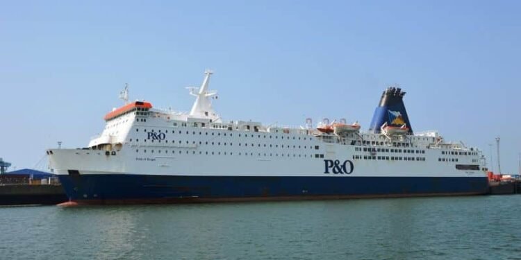 ITF And ETF Condemn P&O Mass Sacking And Outsourcing