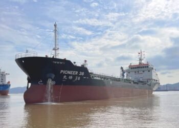 Hai Soon Diesel & & Trading’s Order Of Three Bunker Vessels Delivered To ABDOMINAL MUSCLE Class &