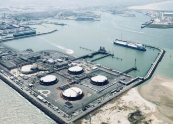 Port Of Zeebrugge Joins Sea- LNG Coalition, Adding Expertise In European LNG Port Infrastructure