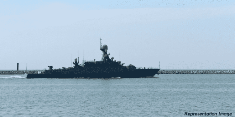 Russia Warns It Could Target Supplies Of Western Arms To Ukraine