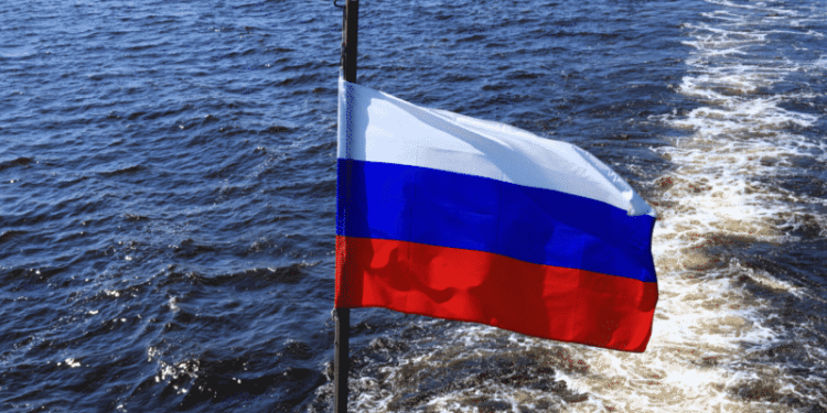 Russian Vessels Getting Rid Of Their Flags To Steer Clear From Sanctions