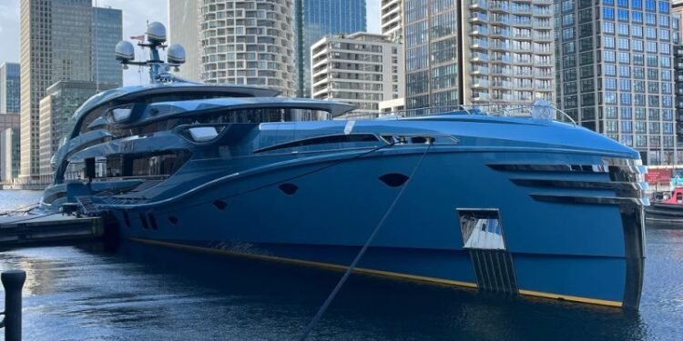 Seized Yachts Need To Be Decommissioned To Mitigate Safety And Environmental Risks