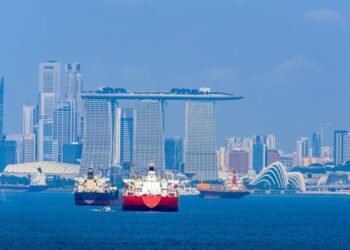 Singapore Maritime Foundation Becomes First Partner Of Maritime Just Transition Task Force