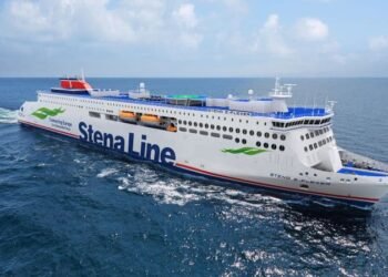 Stena Line Deploys E-Flexers Due To Demand In Baltic Sea South Region