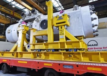 World’s First Subsea Compressor Units Reach 100,000 Operational Hours