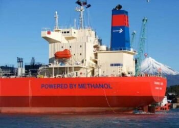 Japan’s First Methanol-Fueled Domestic Tanker To Be Developed Under Alliance Of 6 Companies