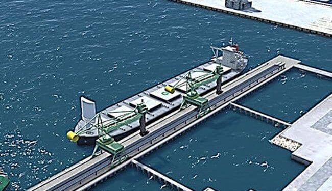 Hard Sail System To Be Installed On Large Bulk Carrier Certified By Ministry Of Japan