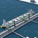 Hard Sail System To Be Installed On Large Bulk Carrier Certified By Ministry Of Japan