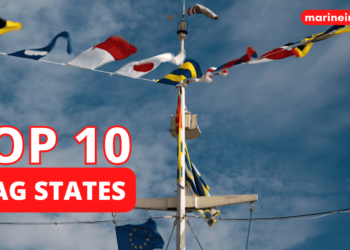 Top 10 Largest Flag States in the Shipping Industry