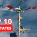 Top 10 Largest Flag States in the Shipping Industry