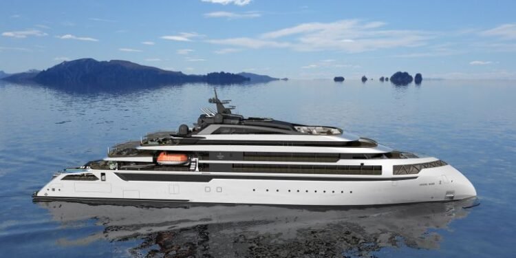 Carbon Neutral Cruises Concept Revealed By Ulstein