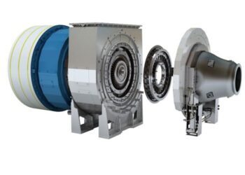 Image of turbocharger