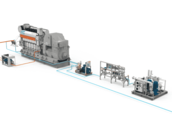Wärtsilä To Deliver First Dedicated Methanol Fuel Supply System