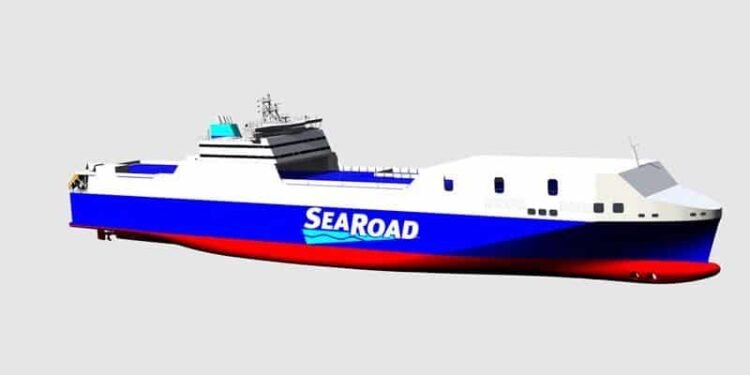 Wärtsilä To Deliver Power And Electrical Solutions For Australian RoRo Newbuild Wärtsilä To Deliver Power And Electrical Solutions For Australian RoRo Newbuild