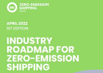 Zero-Emission Shipping Mission Publishes The Industry Roadmap