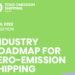 Zero-Emission Shipping Mission Publishes The Industry Roadmap