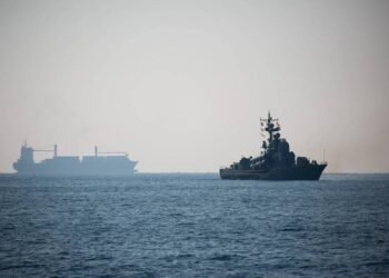 Marine Insurers Extend High-risk Area to All Russian Waters