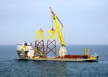 Boskalis Retrofits Selected Offshore Vessels Resulting In Significant Emissions Reductions