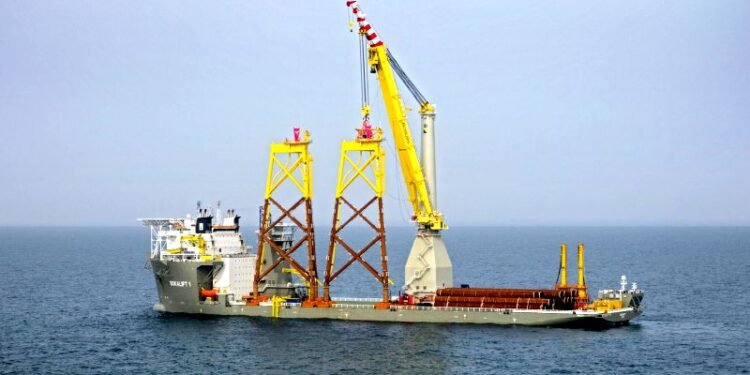 Boskalis Retrofits Selected Offshore Vessels Resulting In Significant Emissions Reductions