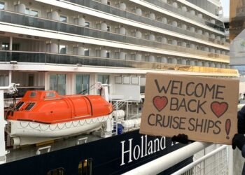 Cruise Ships Start Returning To Canada After 2 Years