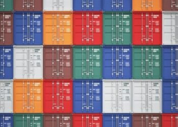 Port Of Rotterdam Houses About 4,500 Containers Having Connections With Russia