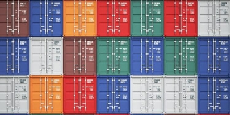 Port Of Rotterdam Houses About 4,500 Containers Having Connections With Russia
