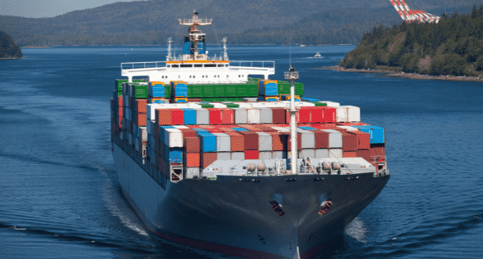 container shipping trends